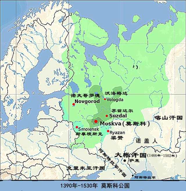 俄罗斯位置白俄罗斯军事实力如何-第7张图片-太平洋在线