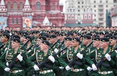 俄罗斯大阅兵俄罗斯大阅兵2021-第18张图片-太平洋在线