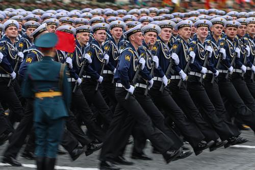 俄罗斯大阅兵俄罗斯大阅兵2021-第22张图片-太平洋在线