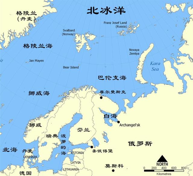 俄罗斯的地理环境世界各地的地理趣闻-第6张图片-太平洋在线