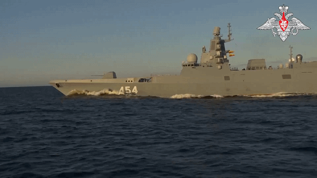 俄罗斯锆石导弹现代战舰锆石导弹-第2张图片-太平洋在线