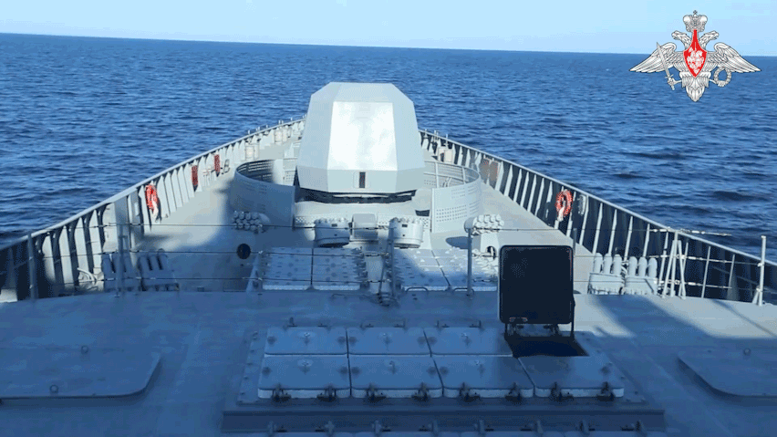 俄罗斯锆石导弹现代战舰锆石导弹-第3张图片-太平洋在线