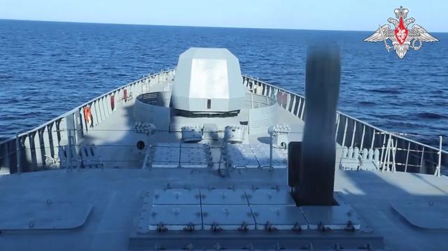 俄罗斯锆石导弹现代战舰锆石导弹-第4张图片-太平洋在线