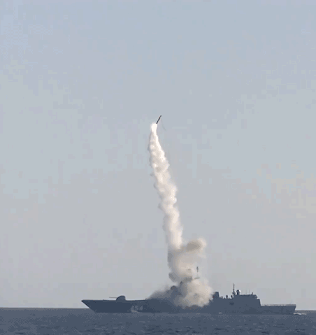 俄罗斯锆石导弹现代战舰锆石导弹-第6张图片-太平洋在线
