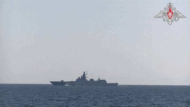 俄罗斯锆石导弹现代战舰锆石导弹-第9张图片-太平洋在线