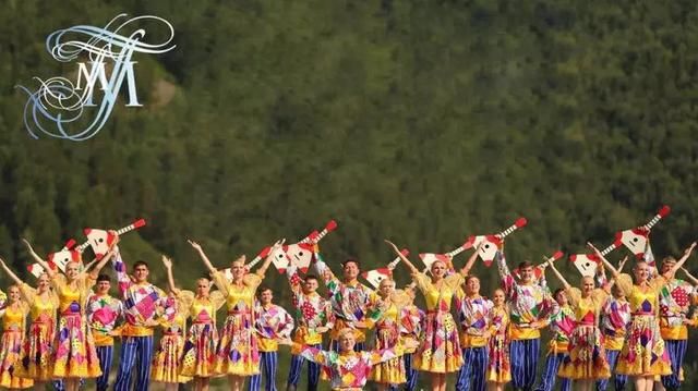 俄罗斯族舞蹈俄罗斯民族舞蹈卡林卡-第9张图片-太平洋在线