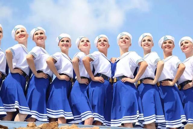 俄罗斯族舞蹈俄罗斯民族舞蹈卡林卡-第11张图片-太平洋在线