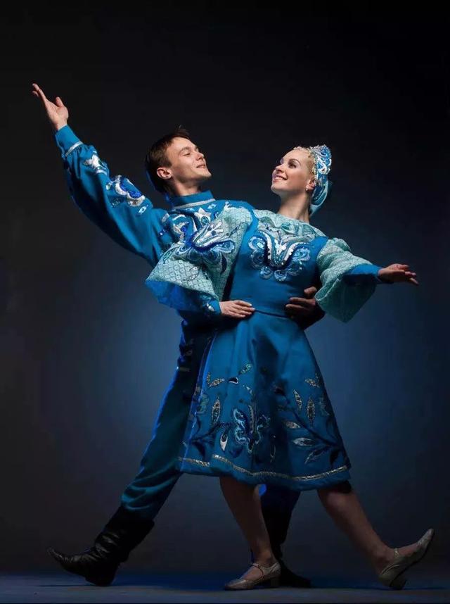俄罗斯族舞蹈俄罗斯民族舞蹈卡林卡-第14张图片-太平洋在线