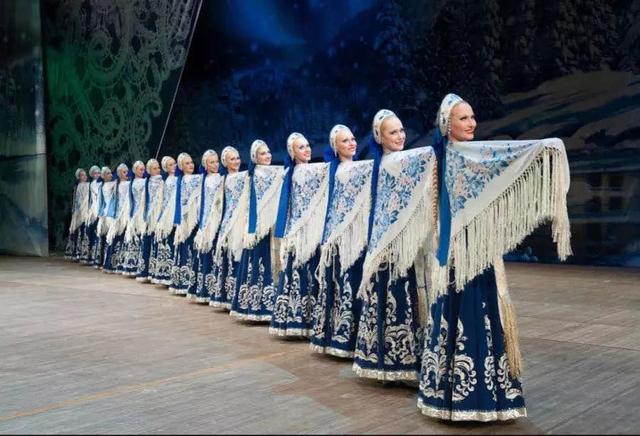 俄罗斯族舞蹈俄罗斯民族舞蹈卡林卡-第16张图片-太平洋在线