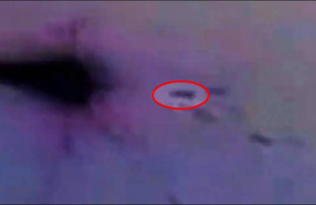 俄罗斯UFO事件广州巨型ufo事件视频-第6张图片-太平洋在线