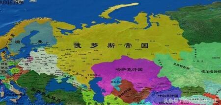 俄国与俄罗斯的区别沙俄是现在哪个国家-第1张图片-太平洋在线