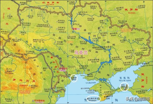 包含俄罗斯旅游地图中文版的词条