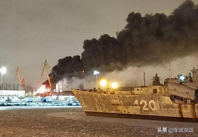 俄罗斯海军和中国海军俄罗斯海军现状