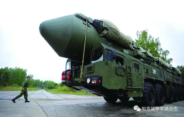 俄罗斯新型武器俄罗斯最新武器装备