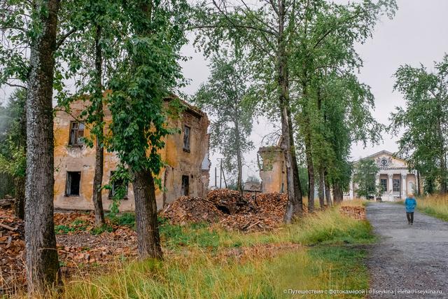 俄罗斯废弃城市废弃城市图片高清