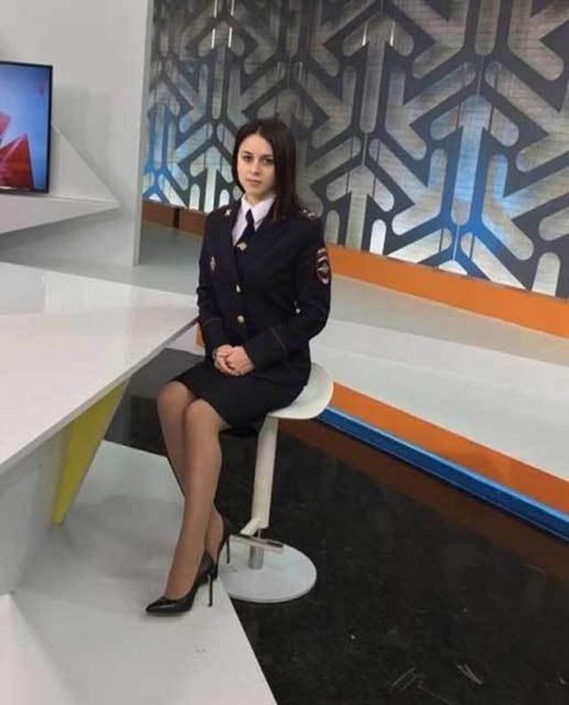 俄罗斯女警察俄罗斯女人完整名字
