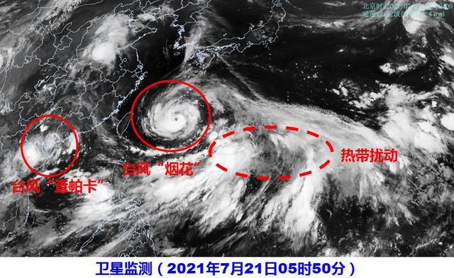 今日热搜台风烟花温州台风网台网-第3张图片-太平洋在线