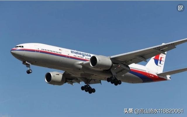 今日热搜马航:如何看马航MH370的最新调查分析？