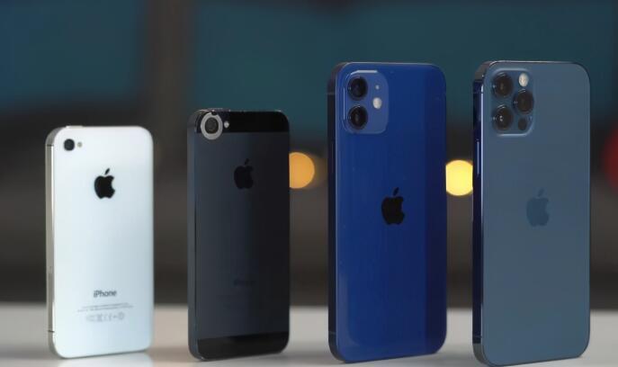 全新苹果12手机上市时间iphone各机型上市时间-第1张图片-太平洋在线