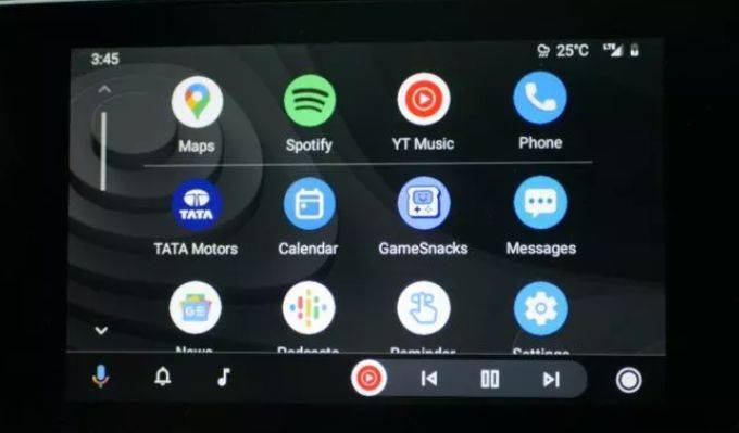 华为手机安装高德地图吗
:汽车车机除了 CarPlay和 CarLife 之外，还有个 Android Auto