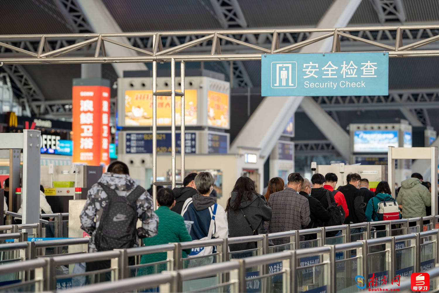 手机华为p6在线升级
:2023年春运广州南站预计到发旅客1503.2万人次-第2张图片-太平洋在线