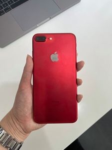 苹果7红色版128g苹果11红色128g二手多少钱