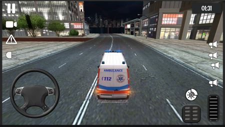 救护车模拟游戏下载安卓版挖掘机游戏模拟驾驶电脑版官方下载
