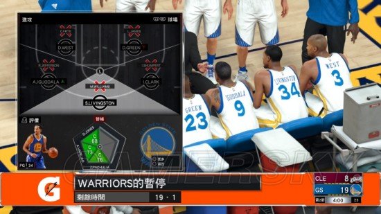 nba2K17安卓手机版nba2k23手游安卓能有吗