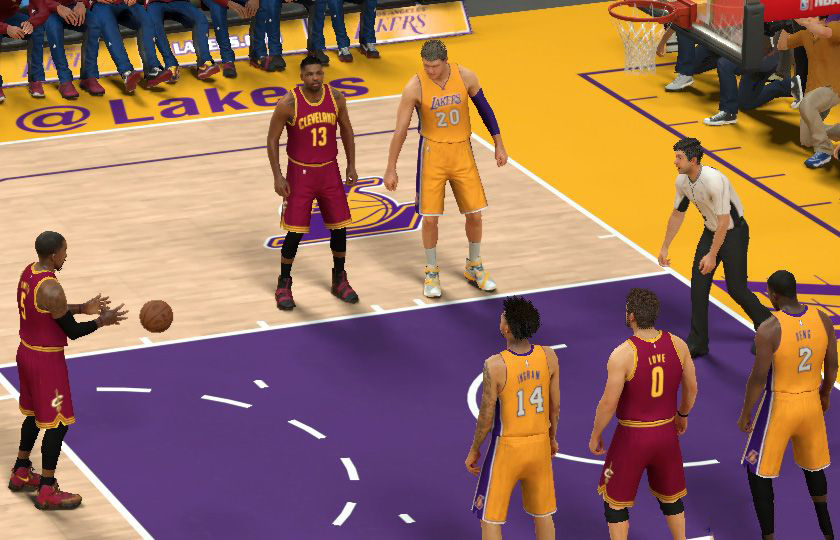 nba2K17安卓手机版nba2k23手游安卓能有吗-第2张图片-太平洋在线下载