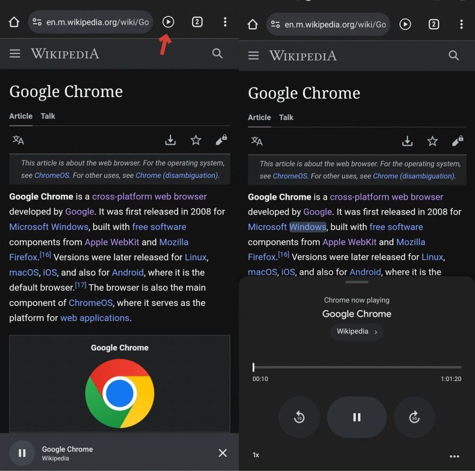 chrome安卓版Betachrome小恐龙游戏网页入口-第2张图片-太平洋在线下载