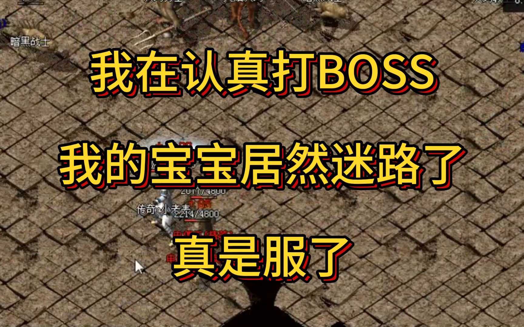 传奇客户端boss提醒传奇176boss大全